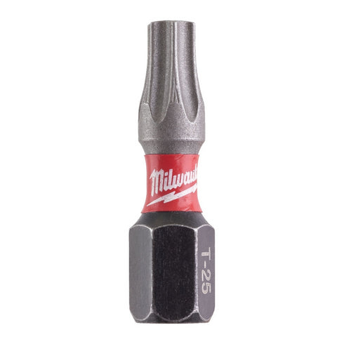 Bit TX25X25 2kom Shockwave Impact Duty Milwaukee 4932430879